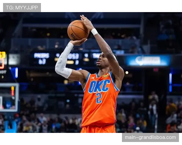 SGA首节狂砍30分 进入NBA历史前四