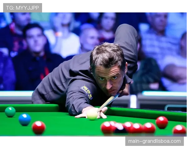 利雅得锦标赛与冠中冠赛事接连举行 斯诺克赛季进入密集赛期